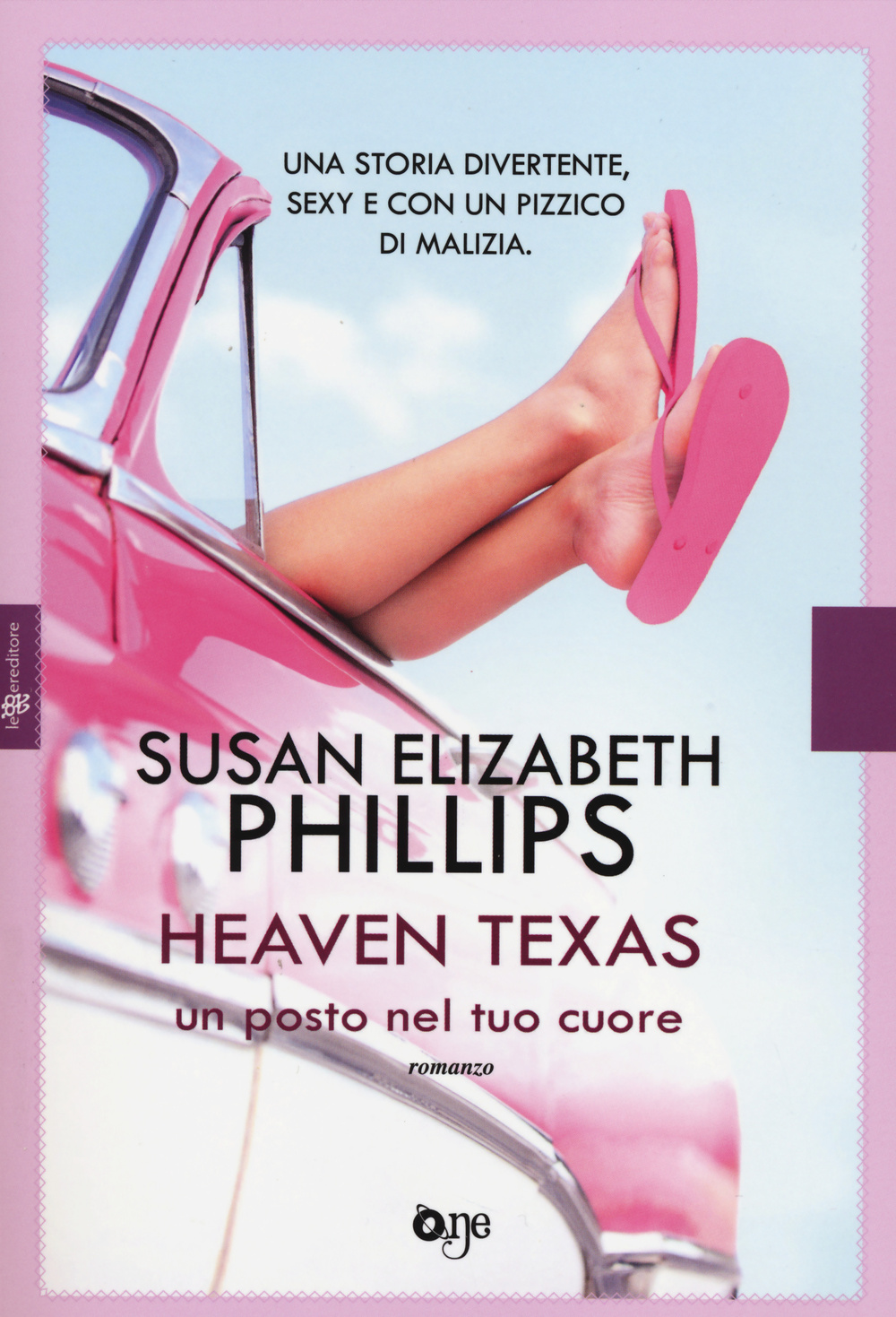 Heaven, Texas. Un posto nel tuo cuore
