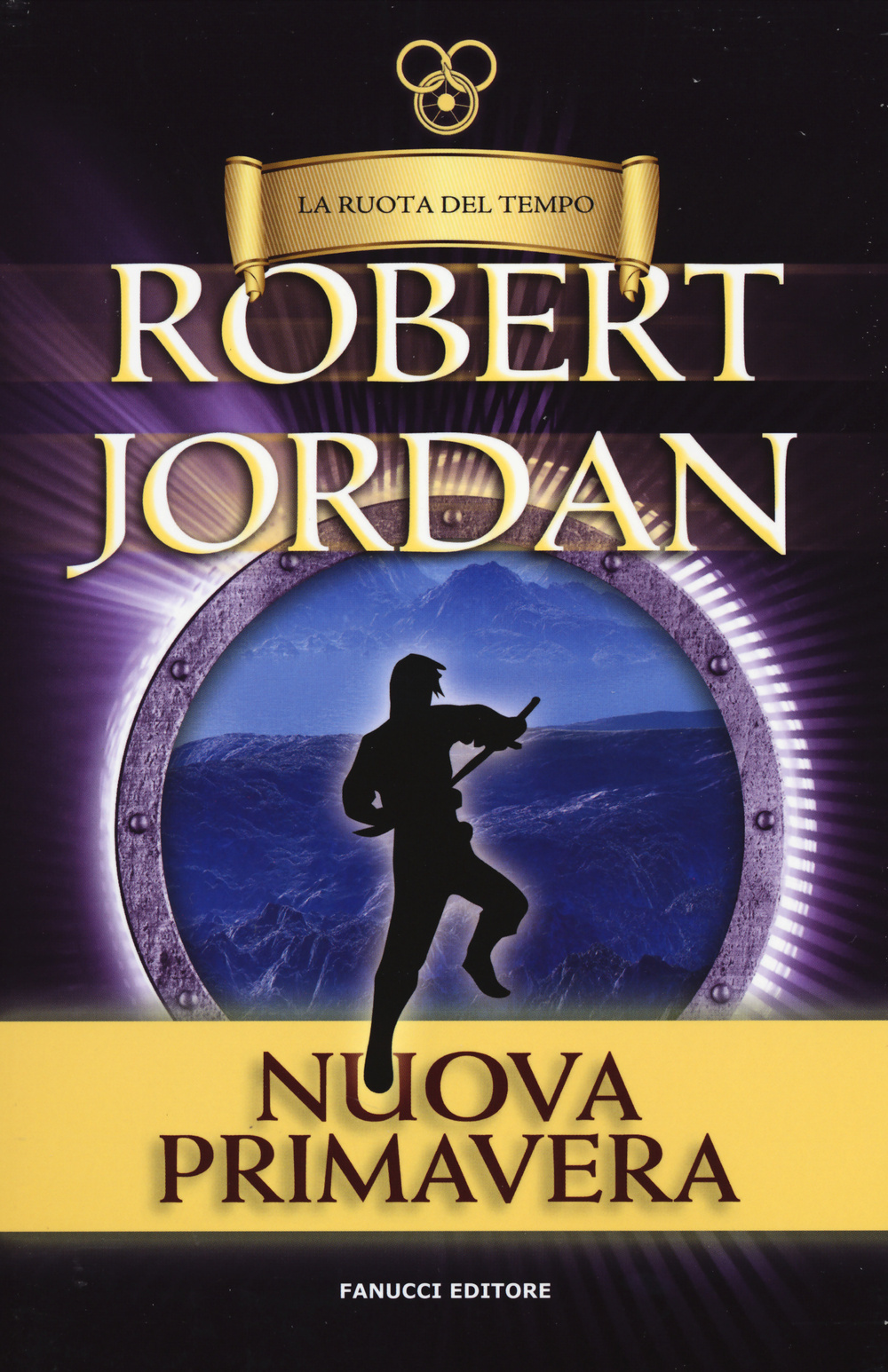 La nuova primavera. La ruota del tempo