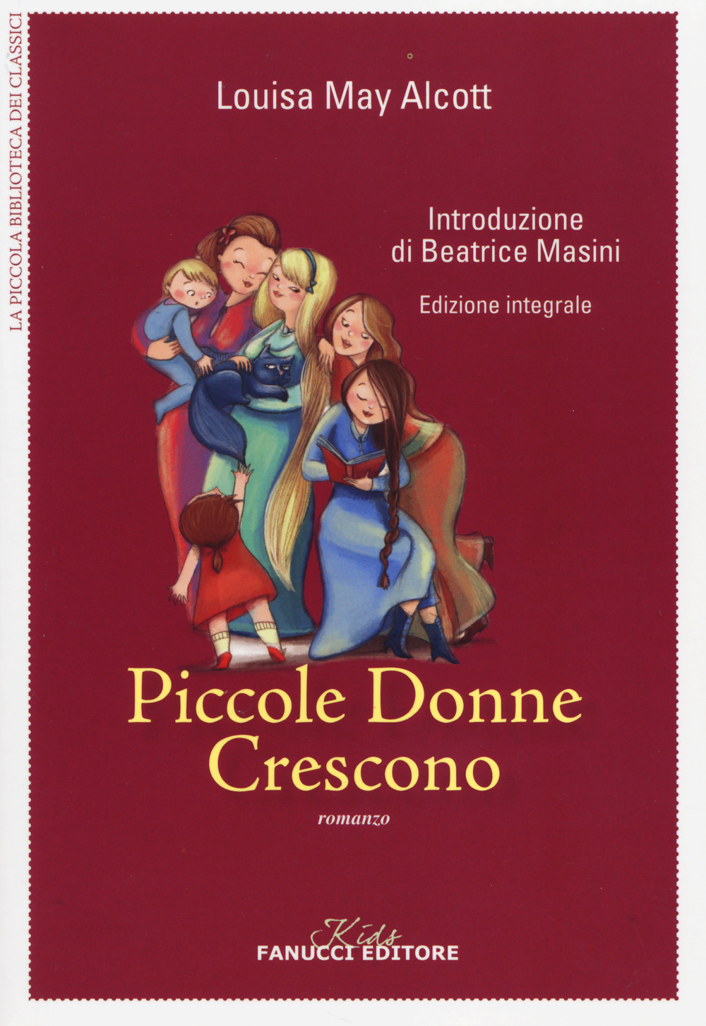 Piccole donne crescono
