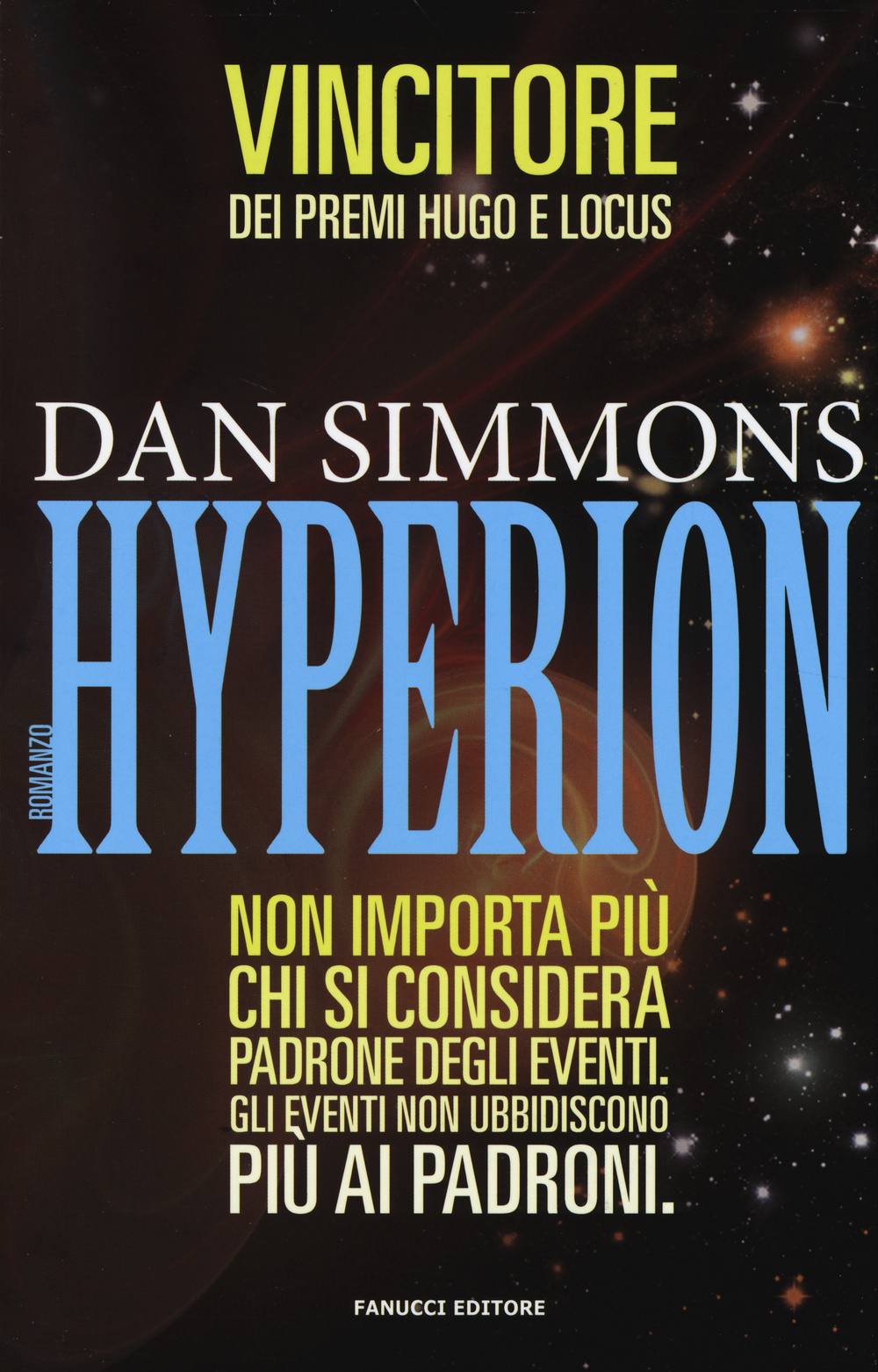 Hyperion. I canti di Hyperion. Vol. 1