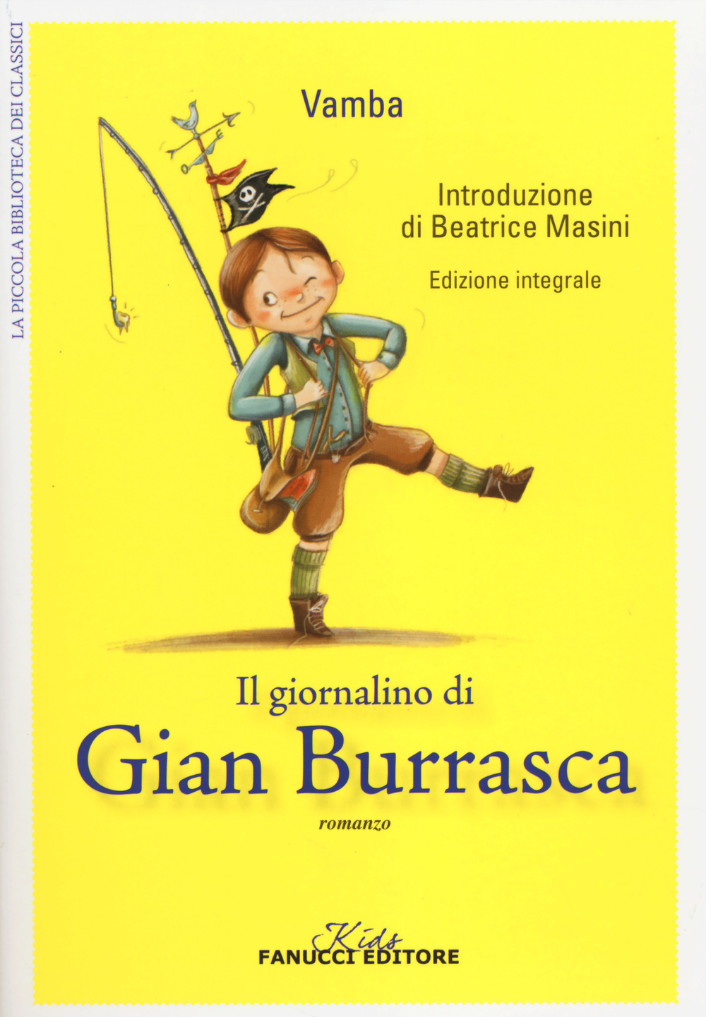 Il giornalino di Gian Burrasca