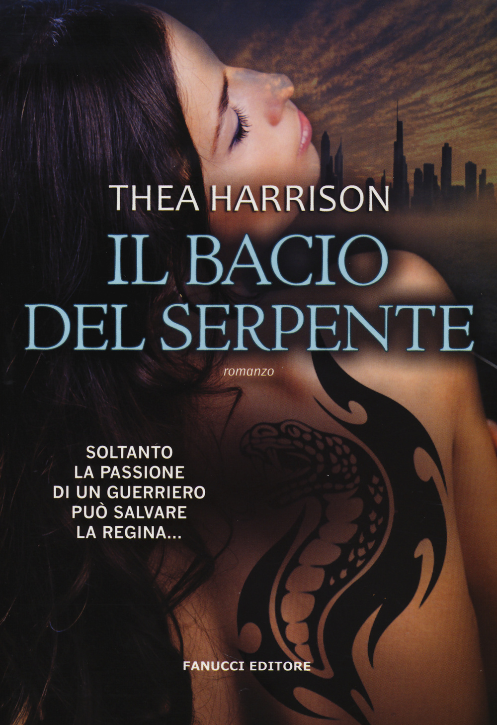 Il bacio del serpente