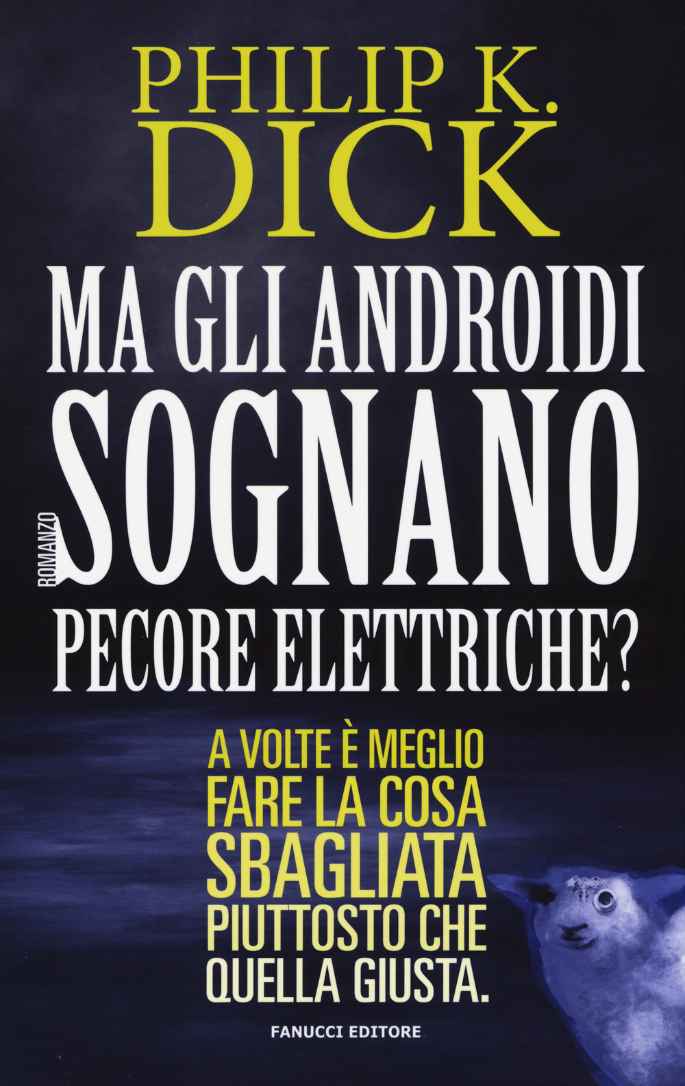 Ma gli androidi sognano pecore elettriche?