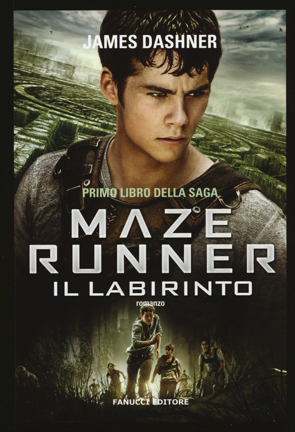 Il labirinto. Maze Runner. Vol. 1