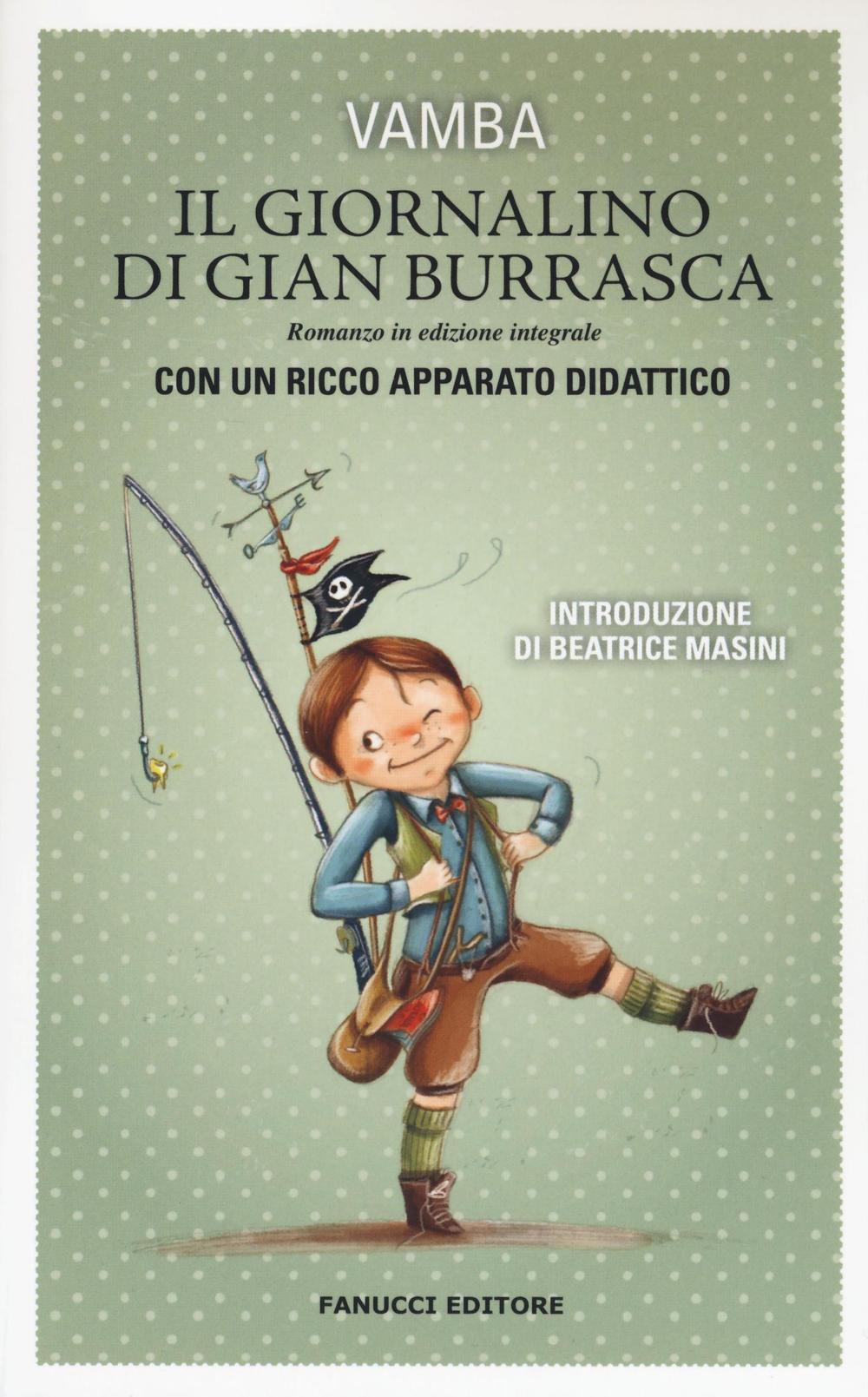 Il giornalino di Gian Burrasca