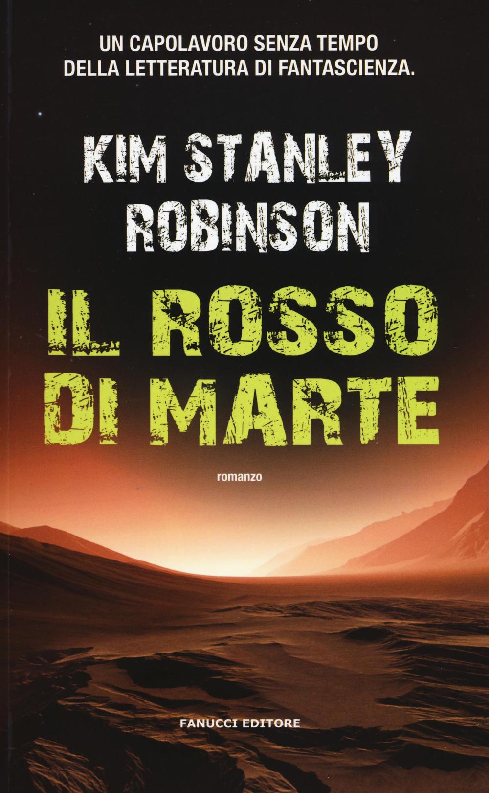 Il rosso di Marte. Trilogia di Marte. Vol. 1
