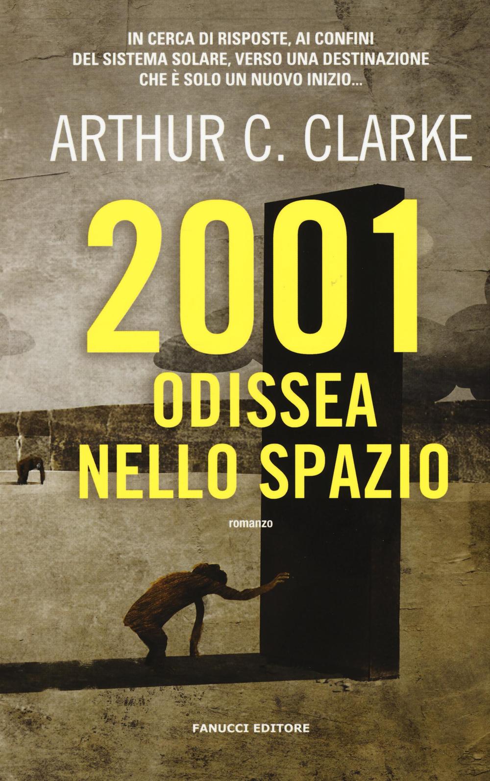2001 odissea nello spazio