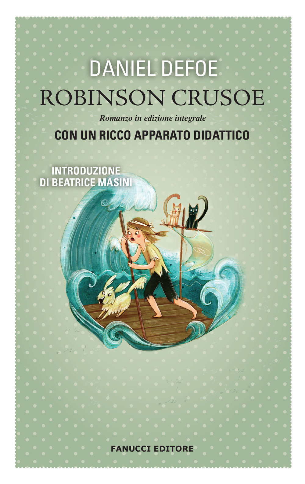 Robinson Crusoe