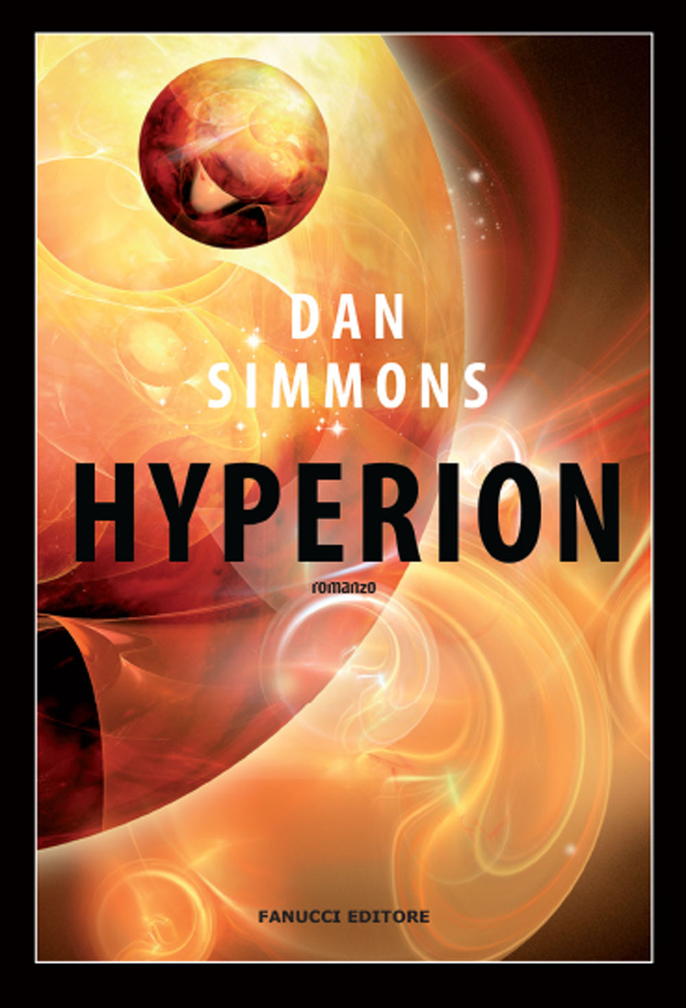 Hyperion. I canti di Hyperion. Vol. 1