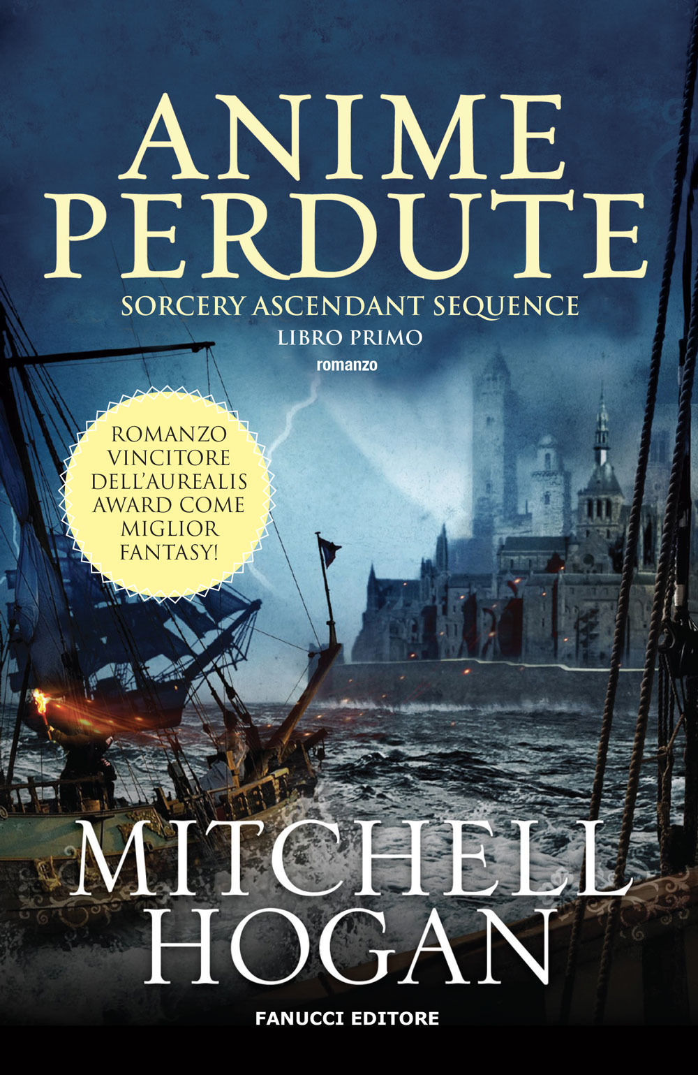 Anime perdute. Sorcery ascendant sequence. Vol. 1