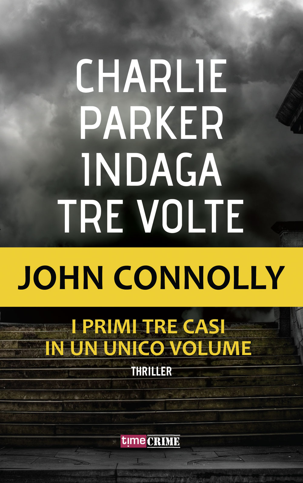 Charlie Parker indaga tre volte