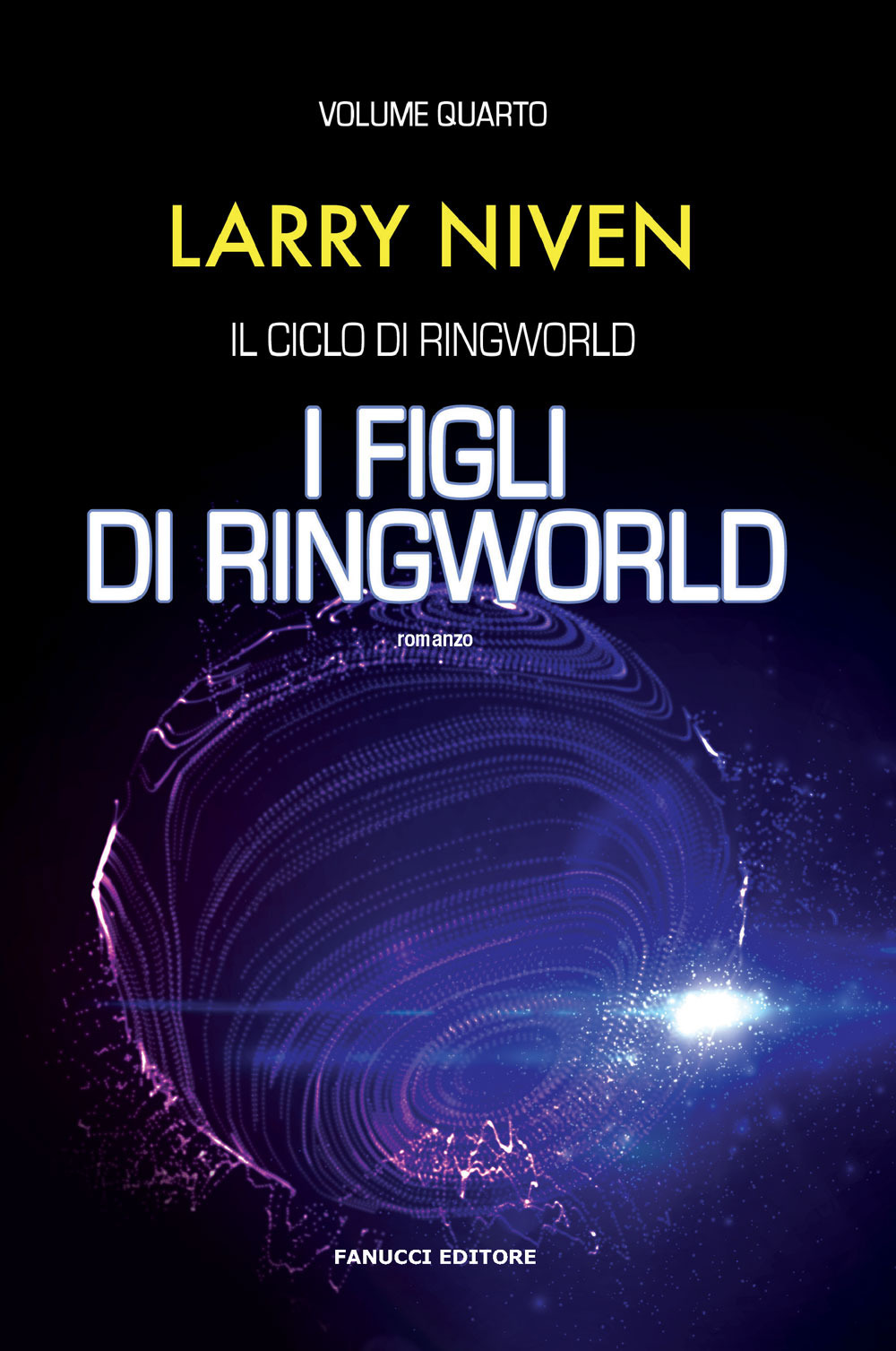 I figli di Ringworld. Il ciclo di Ringworld. Vol. 4