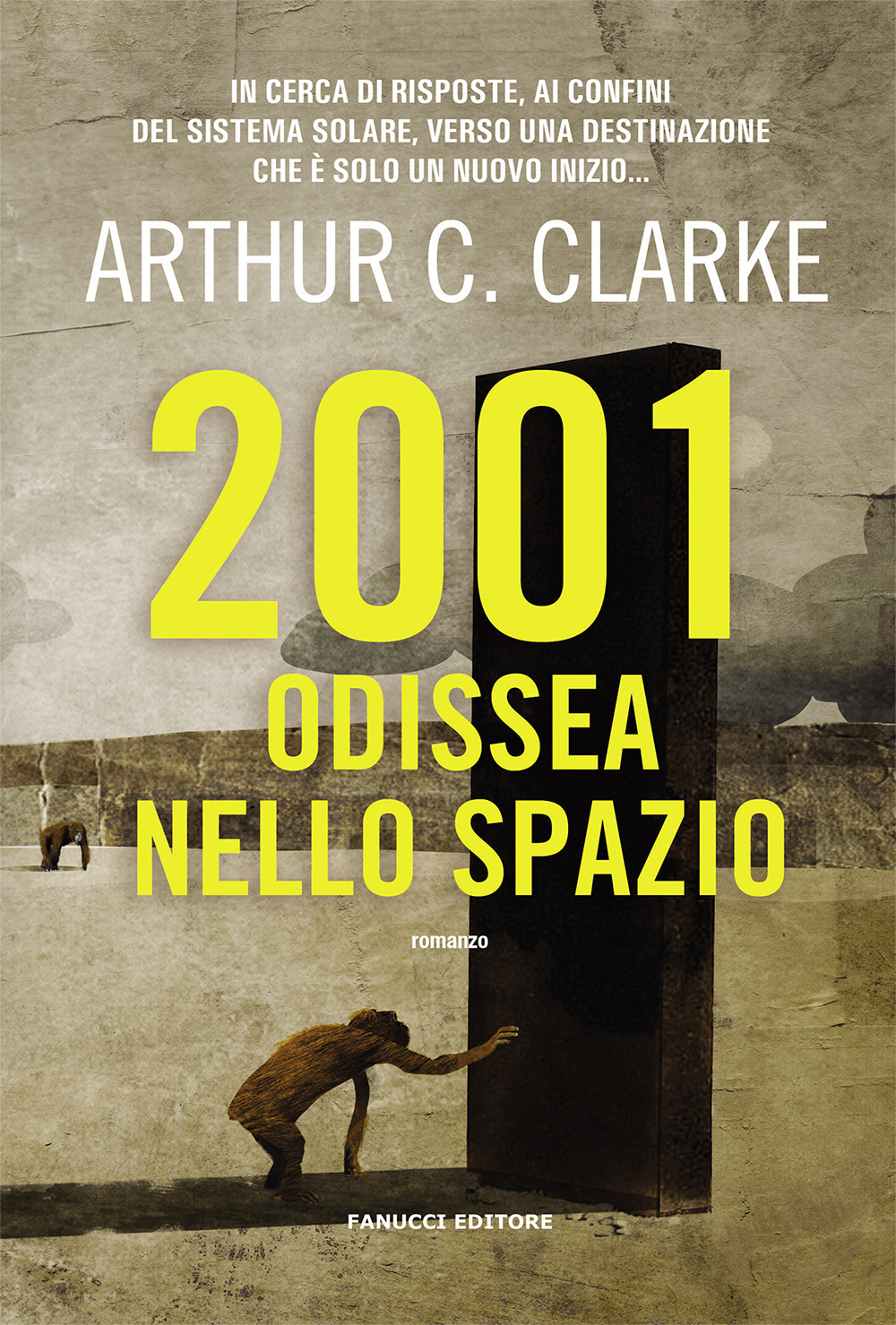 2001 odissea nello spazio