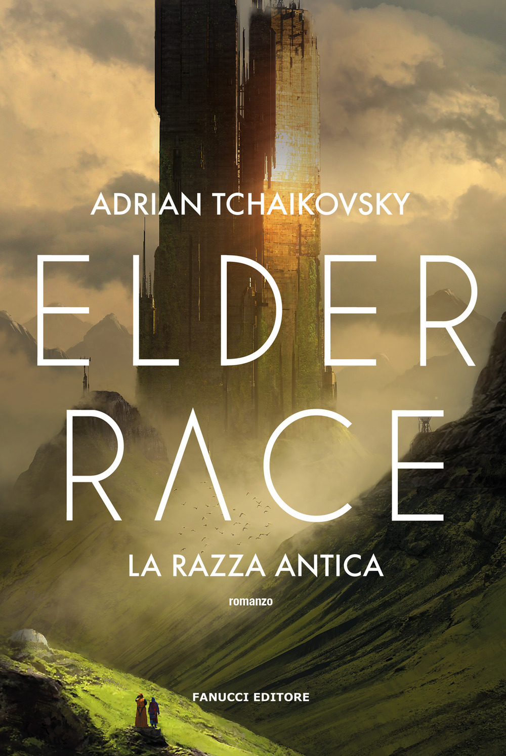 Elder Race. La razza antica