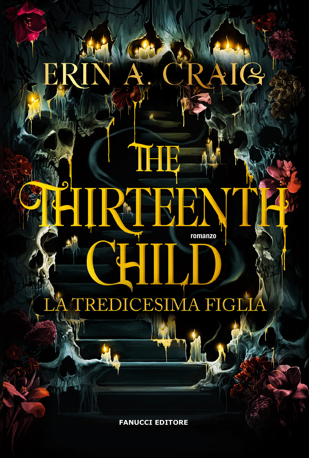 The thirteenth child. La tredicesima figlia