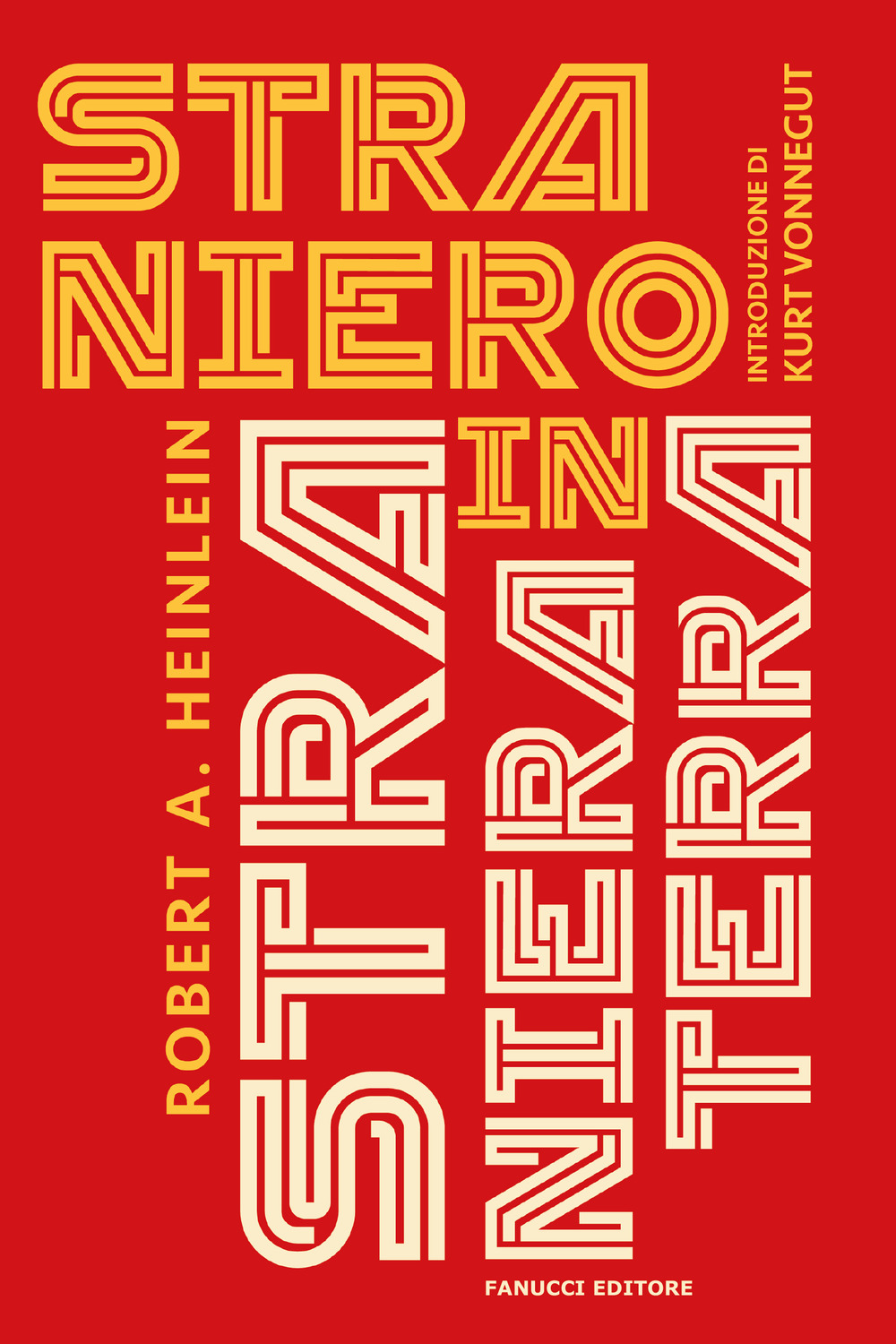 Straniero in terra straniera