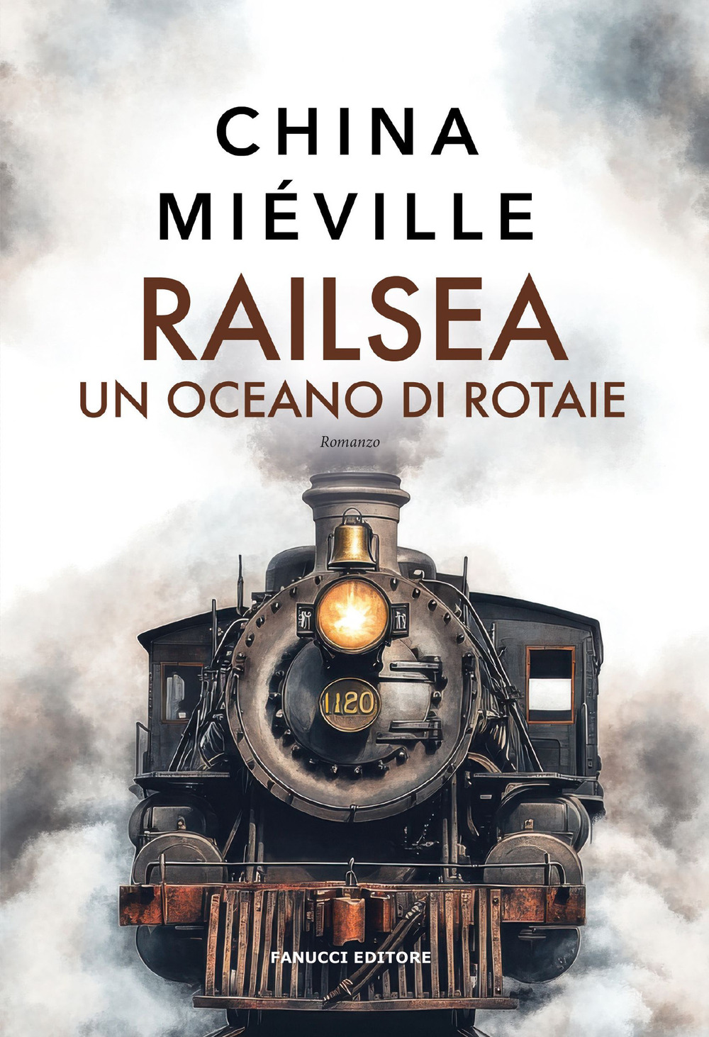 Railsea. Un oceano di rotaie