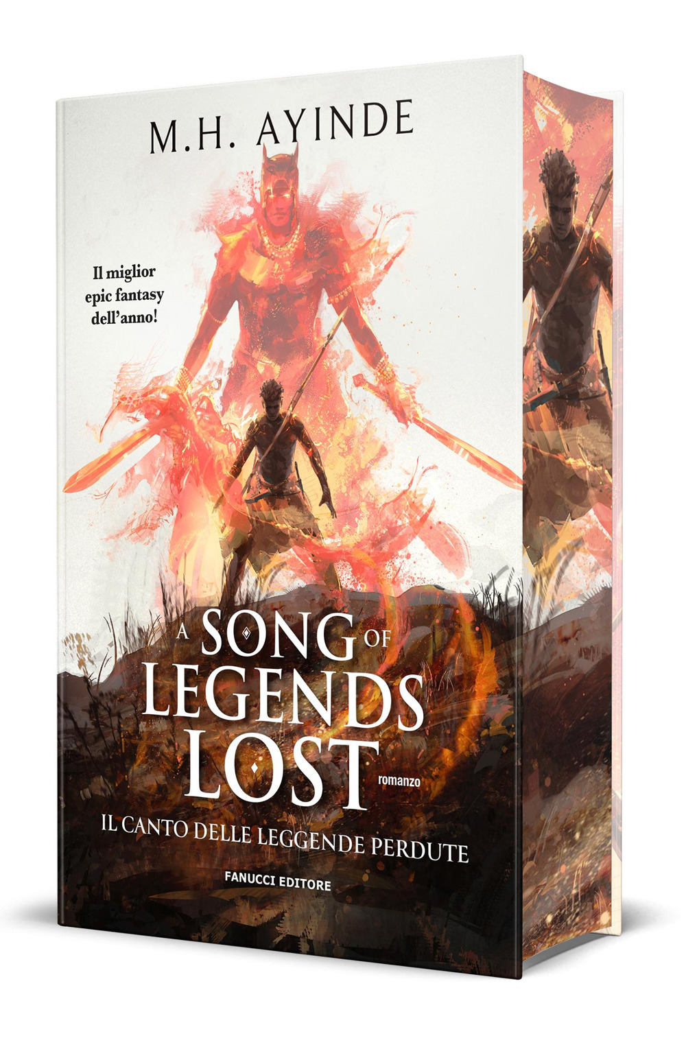A Song of Legends Lost. Il canto delle leggende perdute