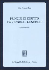 Principi di diritto processuale generale