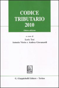 Codice tributario 2010