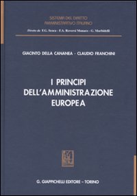 I principi dell'amministrazione europea