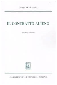 Il contratto alieno