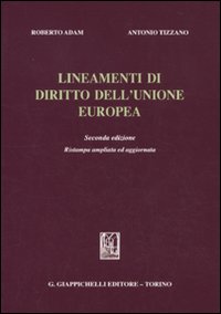Lineamenti di diritto dell'Unione Europea