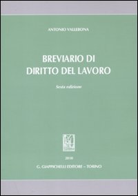 Breviario di diritto del lavoro