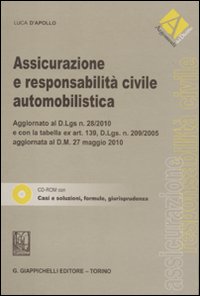 Assicurazione e responsabilità civile automobilistica
