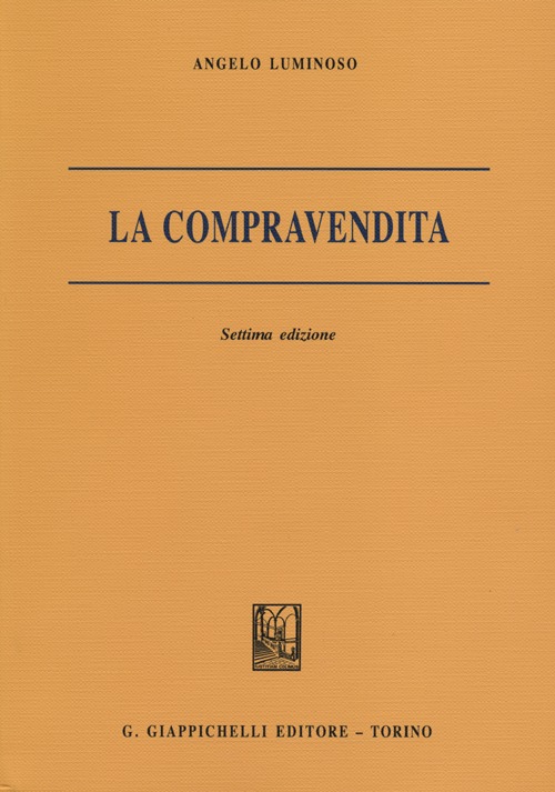 La compravendita