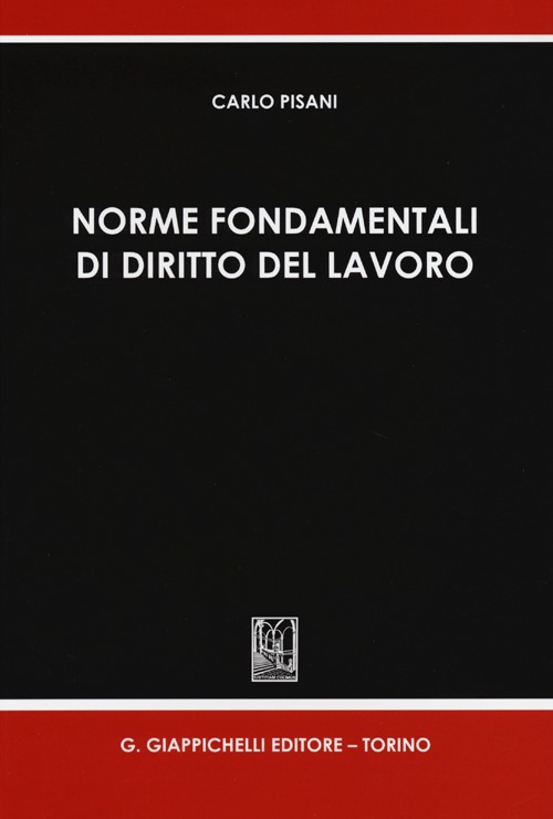 Norme fondamentali di diritto del lavoro