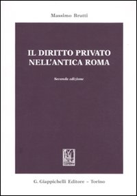 Il diritto privato nell'antica Roma