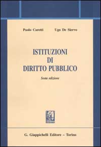 Istituzioni di diritto pubblico