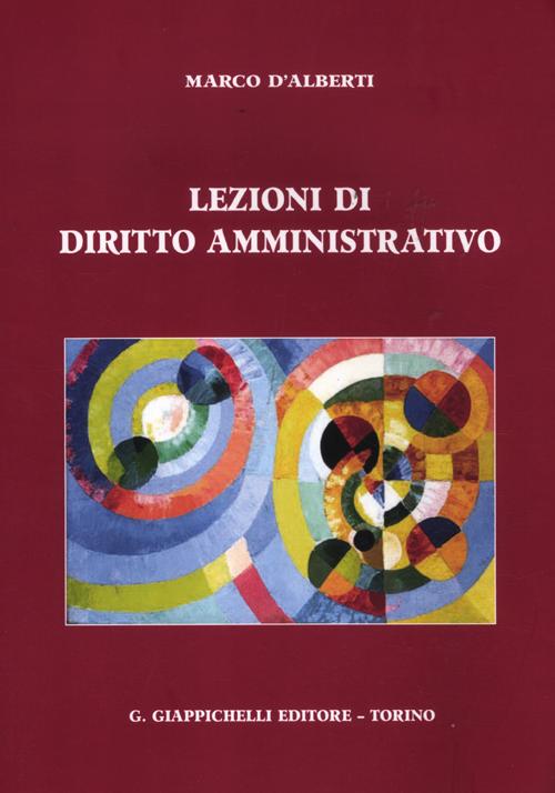 Lezioni di diritto amministrativo