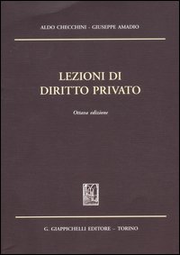 Lezioni di diritto privato