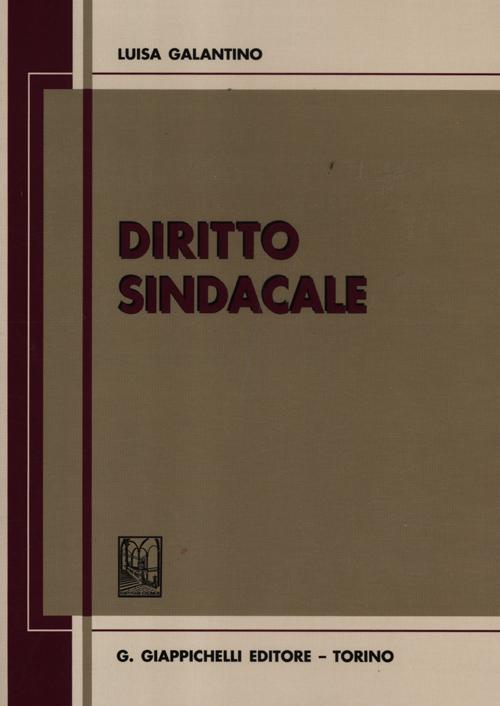 Diritto sindacale