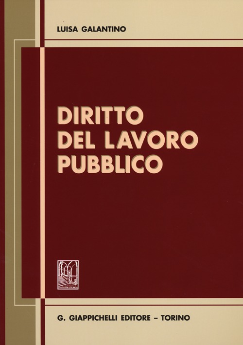 Diritto del lavoro pubblico