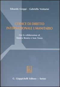 Codice di diritto internazionale umanitario