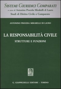 La responsabilità civile. Strutture e funzioni