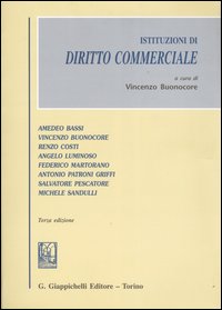 Istituzioni di diritto commerciale
