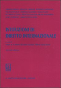 Istituzioni di diritto internazionale