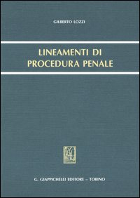 Lineamenti di procedura penale