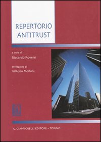 Repertorio antitrust