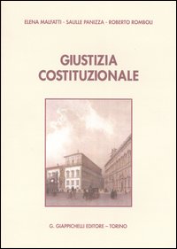 Giustizia costituzionale