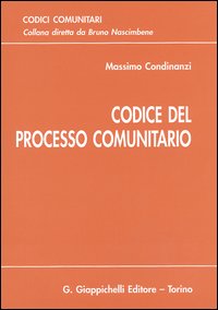 Codice del processo comunitario