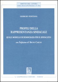 Profili della rappresentanza sindacale. Quale modello di democrazia per il sindacato?