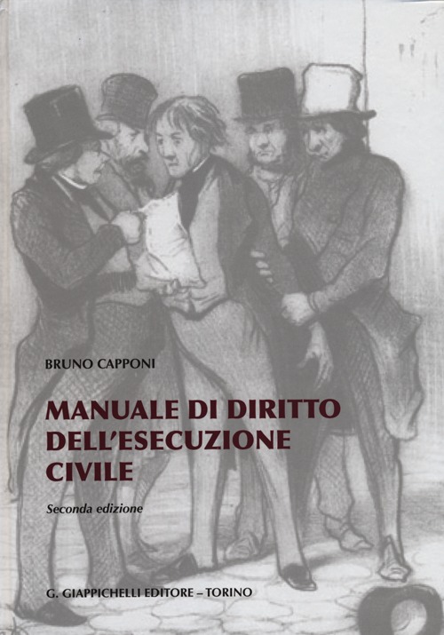 Manuale di diritto dell'esecuzione civile