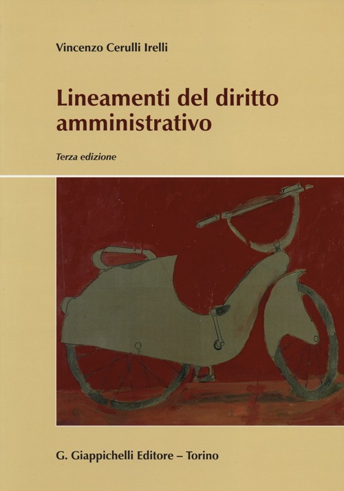 Lineamenti del diritto amministrativo