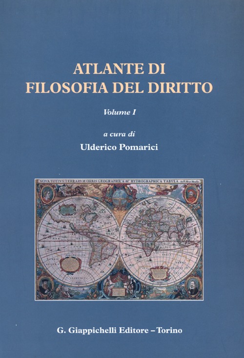 Atlante di filosofia del diritto. Vol. 1