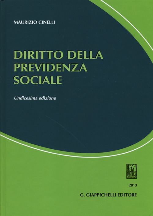Diritto della previdenza sociale